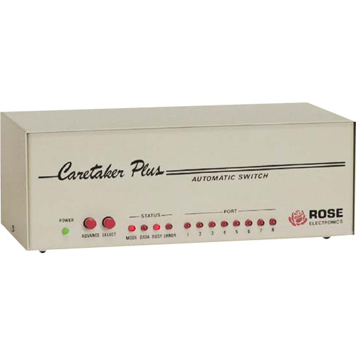 Rose Electronics CTP-8S