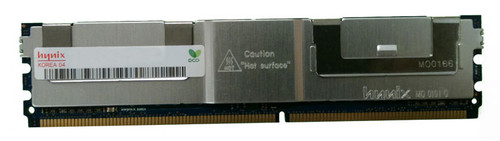 PC2-5300F-555-11 - Hynix 2GB PC2-5300 DDR2-667MHz ECC Fully Buffered CL5 240-Pin DIMM Memory Module