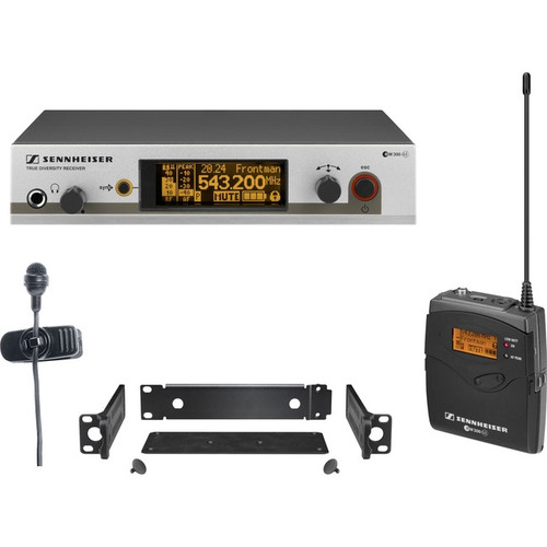 Sennheiser EW 500-965 G3-G-US Wireless Microphone System - 503499