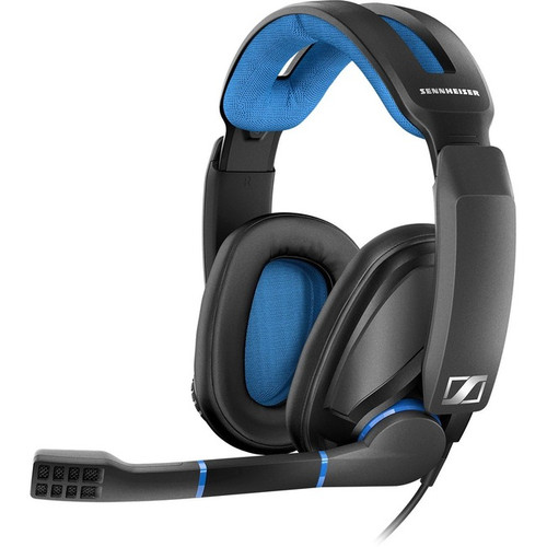 ゼンハイザー SENNHEISER GSP 350 Sennheiser GSP 350 Surround Sound PC Gaming Headset - Newegg.com