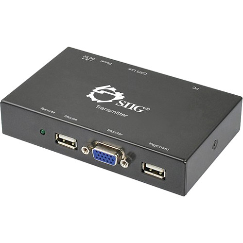 SIIG CE-KV0511-S1