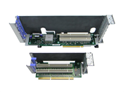 90P4559 - IBM PCI-X Riser Card with Cage Assembly for x346
