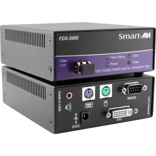 SmartAVI FDX-2000