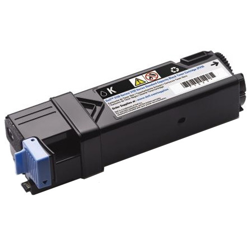 DELL 2FV35 Laser cartridge 1200pages Black laser toner & cartridge