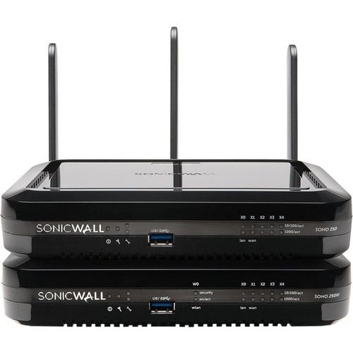 SonicWall 02-SSC-1834