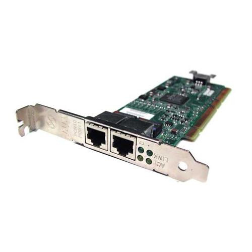 73P4201 - IBM 10/100/1000 BASE-T Dual Ports Gigabit Ethernet Adapter