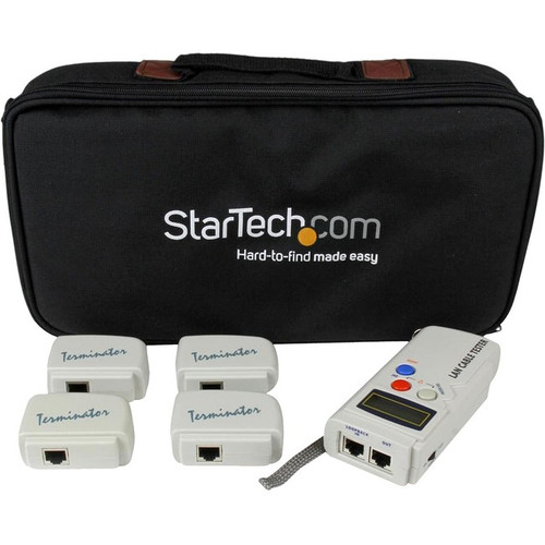 StarTech.com LANTESTPRO