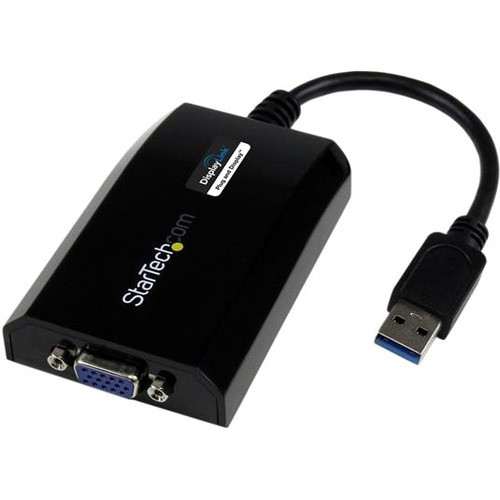 StarTech.com USB32VGAPRO