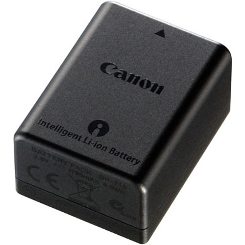 Canon BP-718 Lithium-Ion (Li-Ion) 1840mAh 3.6V rechargeable battery