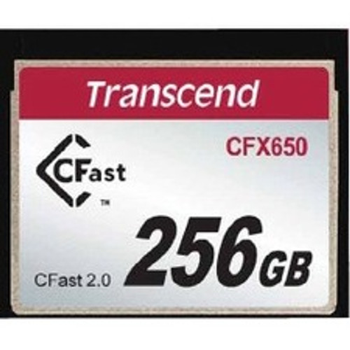 Transcend TS256GCFX650