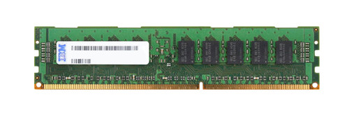 97103Q - IBM 4GB PC3-8500 DDR3-1066MHz ECC Registered CL7 240-Pin DIMM Memory Module