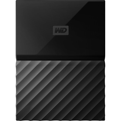 Western Digital WDBZGE0040BBK-NESN