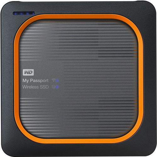 Western Digital WDBAMJ5000AGY