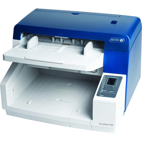 Xerox DocuMate 6440 - document scanner - duplex - desktop - USB 2.0 -  XDM6440-U - Document Scanners 