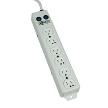 Tripp Lite PS-615-HG-OEM White power distribution unit (PDU)