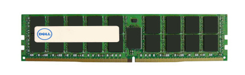 SNPY8R2GC/4G - Dell 4GB (1X4GB) 2133MHz PC4-17000 ECC Registered 1.2V CL15 1RX8 DDR4 SDRAM 288-Pin DIMM Dell Memory MO