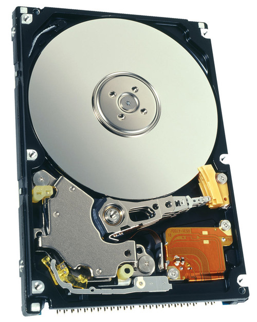 CA06821-B114 - Fujitsu Mobile 40GB 4200RPM ATA-133 2MB Cache 2.5-inch Internal Hard Disk Drive