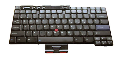 39T0519 - IBM Lenovo US English Keyboard for ThinkPad T40/T41/R50 (14.1-inch Screen)