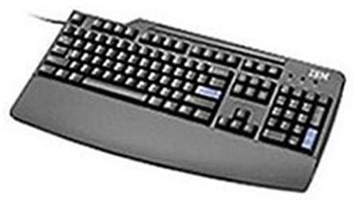 40K9584 - IBM Preferred Pro USB Keyboard USB 104 keys business black