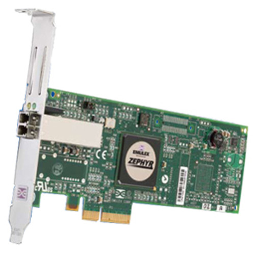LPE1150-F4 - Emulex LightPulse LPe1150 PCI Express Host Bus Adapter - 1 x LC - PCI Express - 4.25Gbps
