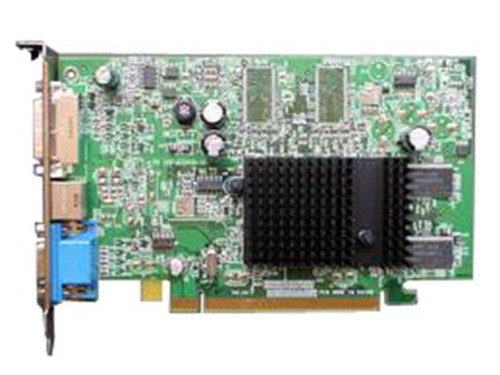 F3988 - Dell ATI RADEON X300 128MB PCI Express Graphics Card