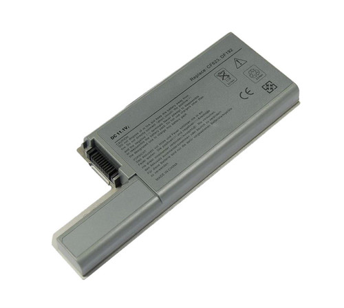 DF192 - Dell 9-Cell Lithium Battery for Latitude D531 D830 Precision M65 M4300