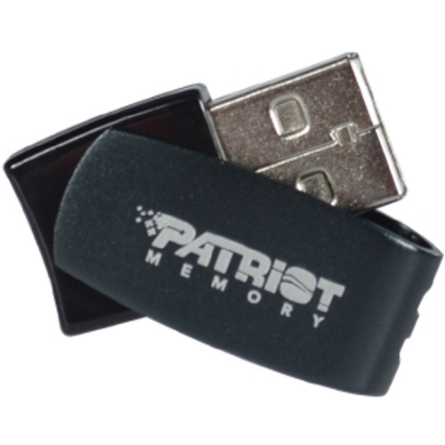 PSF32GAUSB - Patriot Memory Signature Xporter Axle 32 GB USB 2.0 Flash Drive - Red - 1 Pack - External