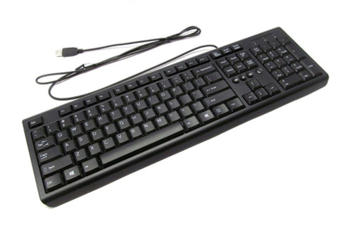 T4E63AA - HP USB Bus Slim Keyboard/Mouse/Mousepad