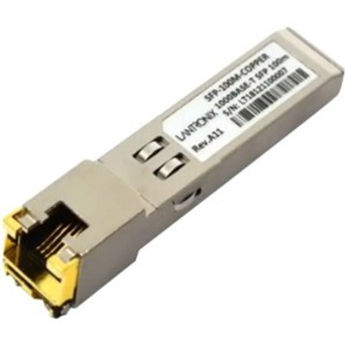 Lantronix SFP-100M-COPPER