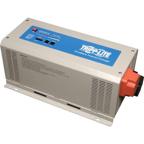 Tripp Lite 1000W APS 12VDC 120V Inverter / Charger w/ Pure Sine-Wave Output  Hardwired - APS1012SW