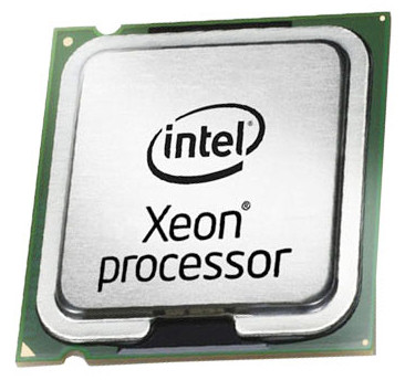 0TD428 - Dell 2.80GHz 800MHz FSB 4MB L2 Cache Intel Xeon Dual Core Processor