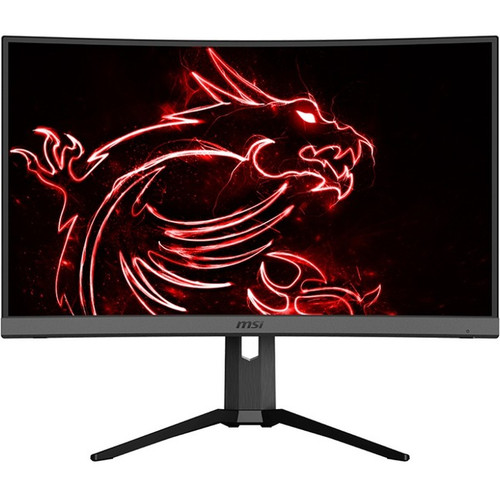 MSI Optix G27C2 Full HD Curved Screen LED LCD Monitor - 16:9 - OPTIX