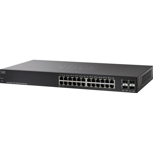 Cisco SG220-28MP-K9-CN