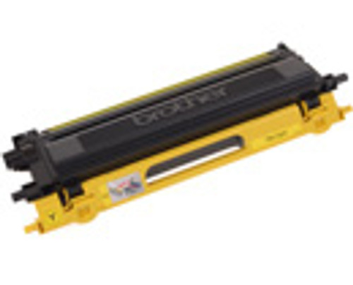 Brother TN110Y Toner Cartridge 1500pages yellow