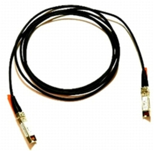 Cisco 10GBASE-CU, SFP+, 1.5m 1.5m Black networking cable