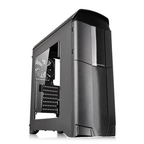 Thermaltake Versa N26 CA-1G3-00M1WN-00 No Power Supply ATX Mid Tower (Black)