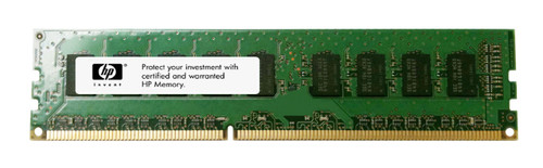 669322-S21 - HP 4GB PC3-12800 DDR3-1600MHz ECC Unbuffered CL11 240-Pin DIMM Dual Rank Memory Module