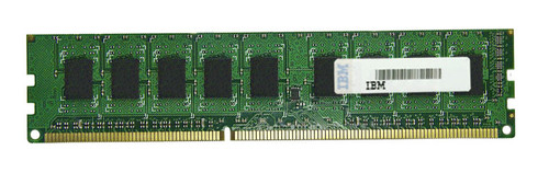 46C0594 - IBM 2GB(1X2GB)1333MHz PC3-10600 240-Pin CL9 ECC Dual Rank 1.5V Registered DDR3 SDRAM RDIMM IBM Memory for SYSTE