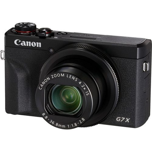 Canon PowerShot G9 X Mark II 20.1 Megapixel Compact Camera