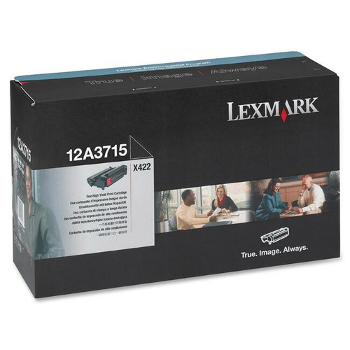 Lexmark 12A3715