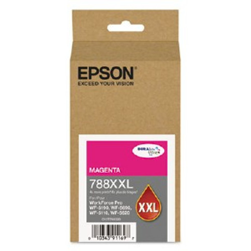 Epson Ultra XXL Magenta Ink Cartridg Magenta ink cartridge