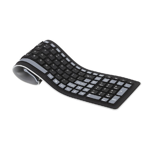 4G6VR - Dell Black Keyboard Latitude E7440