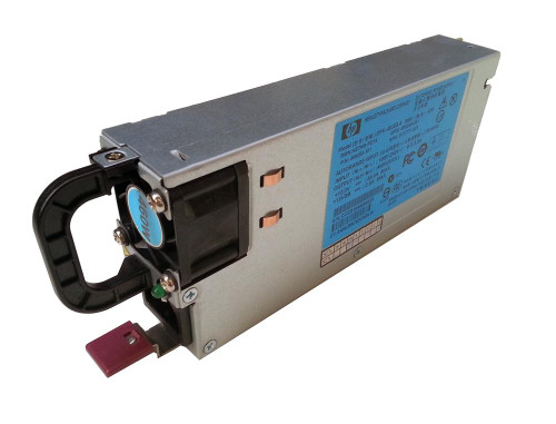 DPS-460EB - HP 460-Watts Common Slot Platinum 12V Hot-Plug AC Power Supply for ProLiant BL280c/BL460c/BL280c G6 Server