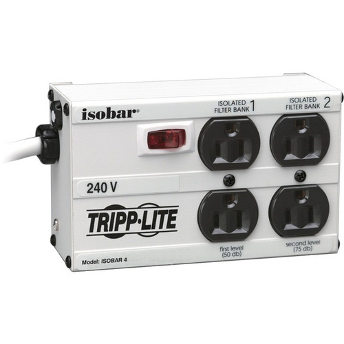 Tripp Lite ISOBAR4/220