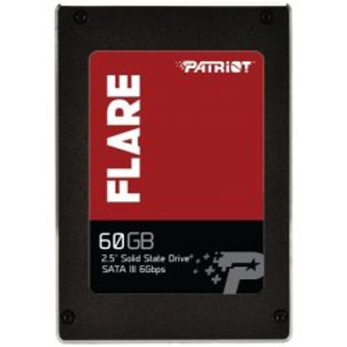 Patriot Memory PFL60GS25SSDR 60GB 2.5" Serial ATA III solid state drive