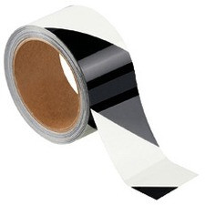 Panduit FT4S-BLK-WHT