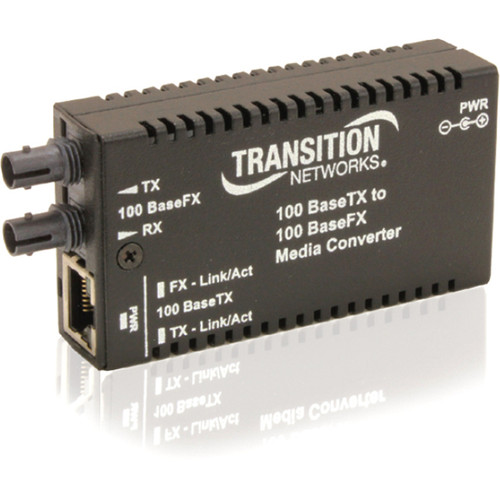 Transition Networks M/E-TX-FX-01(SFP)-NA