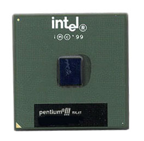 BX80526F600256 - Intel Pentium III 600MHz 100MHz FSB 256KB L2 Cache Socket 370 Processor