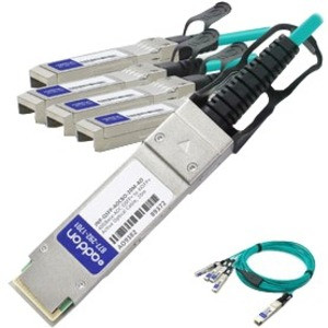 AddOn JNP-QSFP-AOCBO20M-AO
