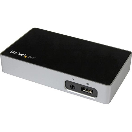 StarTech.com USB3VDOCK4DP